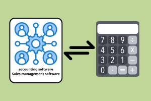 A tool that makes it easy to revise prices in sales management software