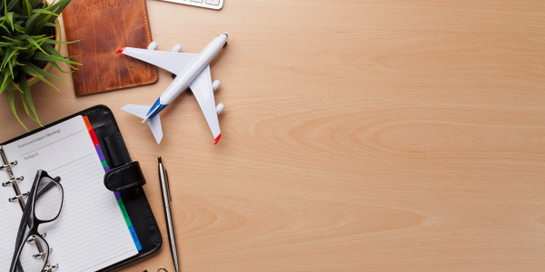 Reduce the amount of things you need to carry on a business trip and prevent information leaks. Provide the same data from any PC.