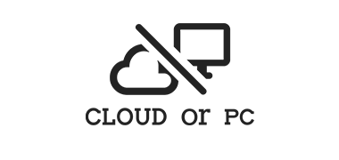 applippli CLOUD or PC