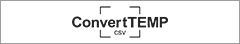 Convert Temp