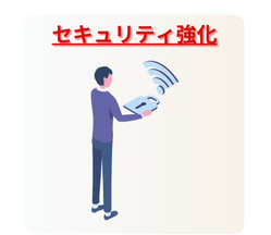セキュリティ強化