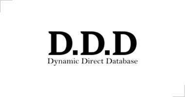 D.D.D [ディディディ　Dynamic Direct Database]